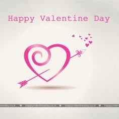 Happy valentines day status