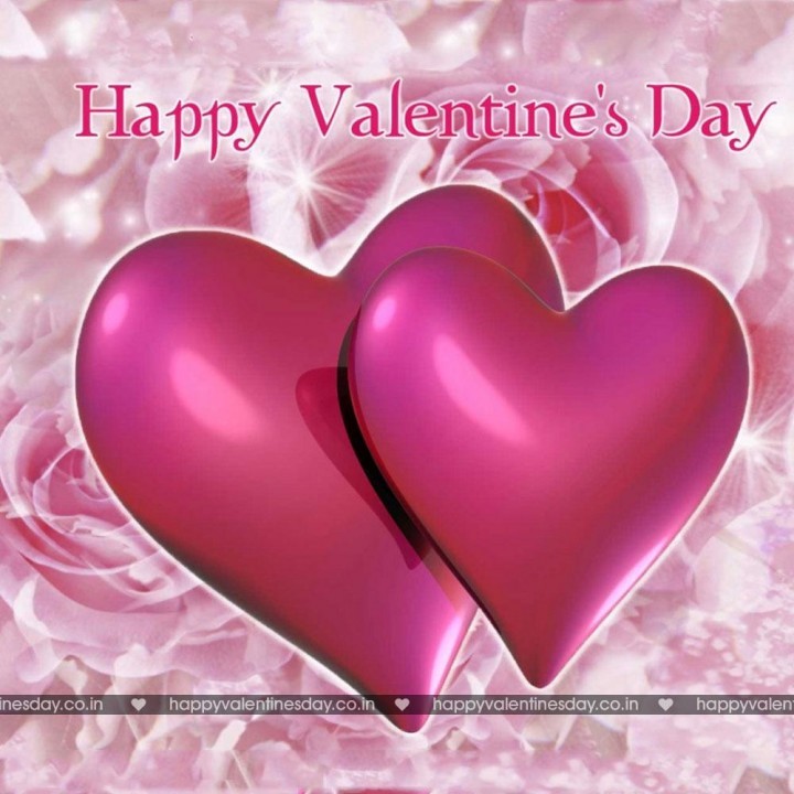 Happy valentines day status