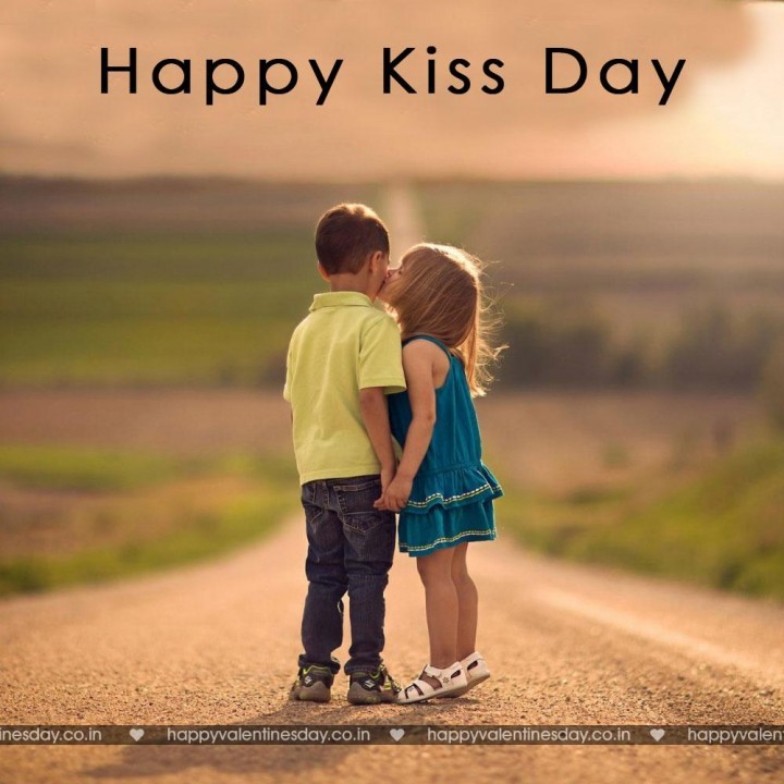 Kiss Day