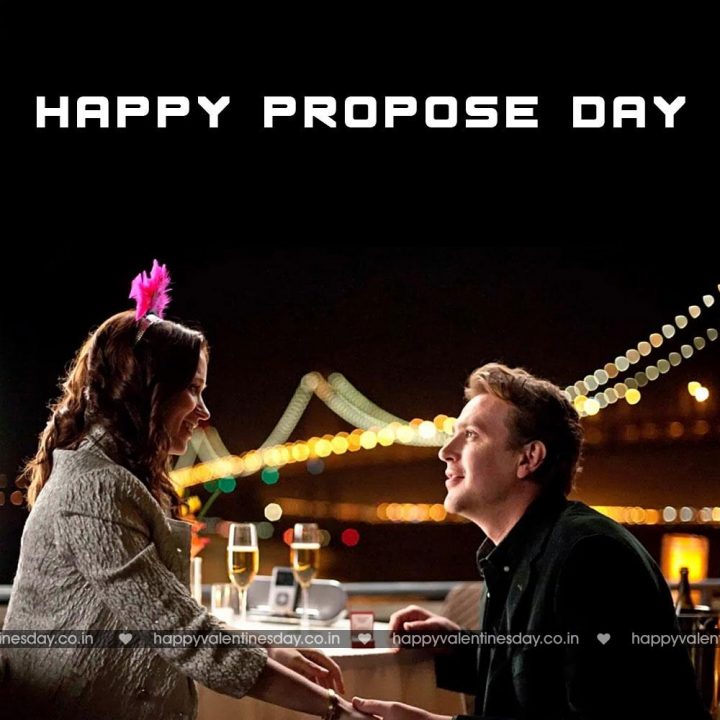 Propose Day
