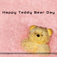 Teddy Day Valentine 106