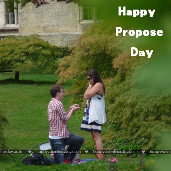 Propose Day
