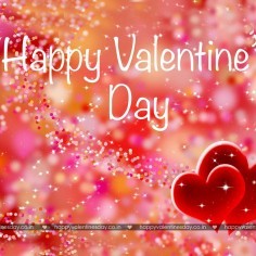 Happy valentines day in chinese