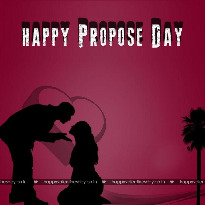 Propose Day