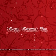 Happy valentines day to my son