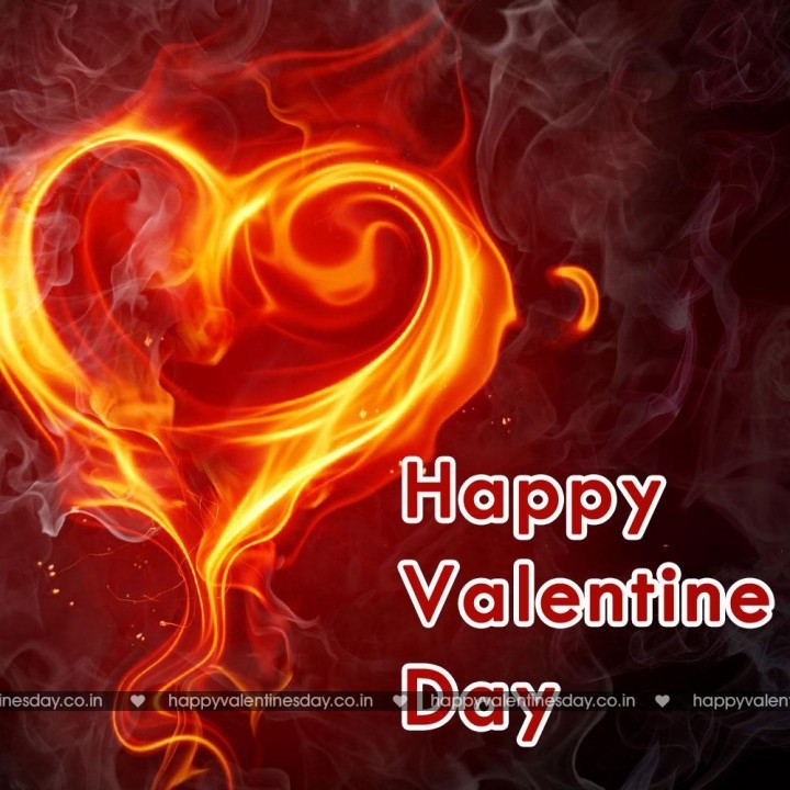 Happy valentines day to all