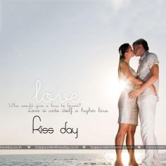 Kiss Day