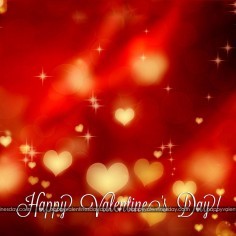 Happy valentine day wallpaper