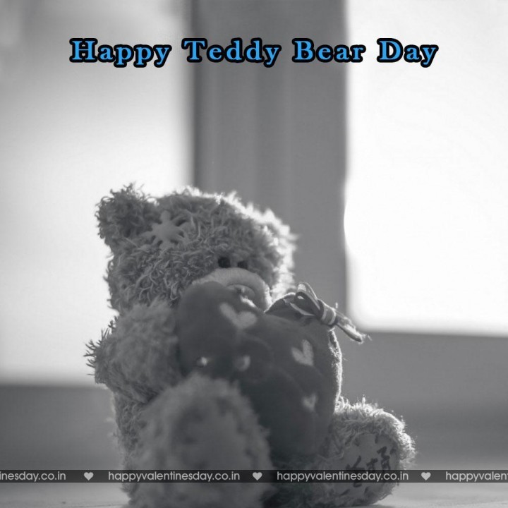 Teddy Day Valentine 104
