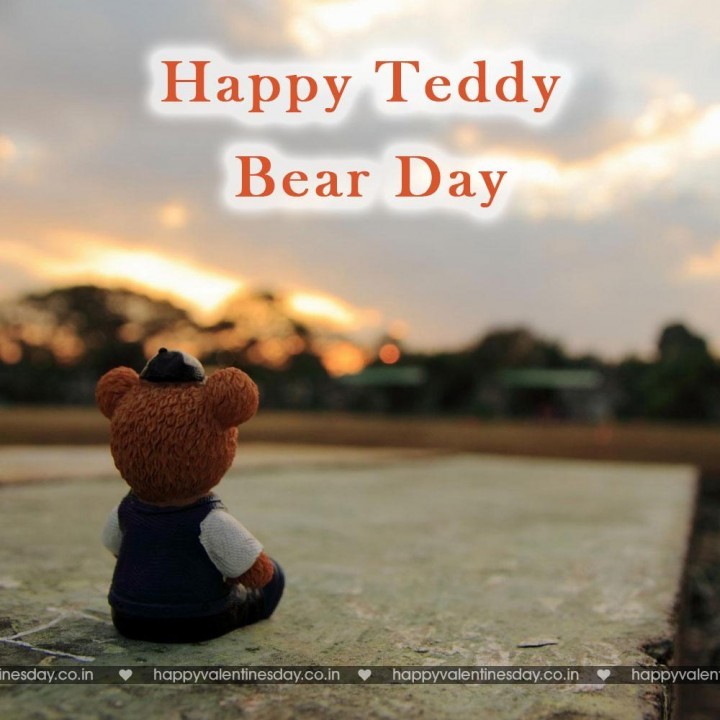 Teddy Day Valentine 93