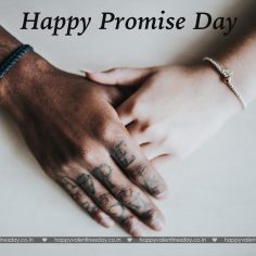 Promise Day – happy valentine day my love