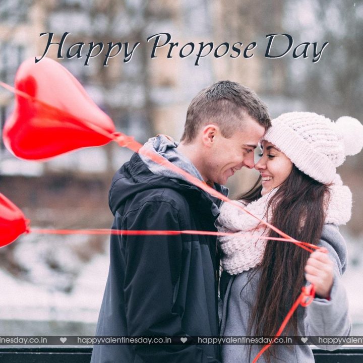 Propose Day – send an ecard
