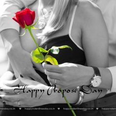 Propose Day – happy valentines day heart