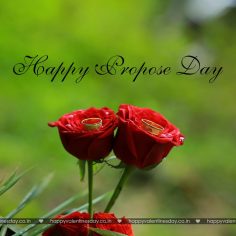 Propose Day – ecard