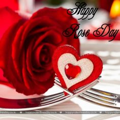 Rose Day – free anniversary cards