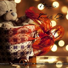 Teddy Day – free valentines cards