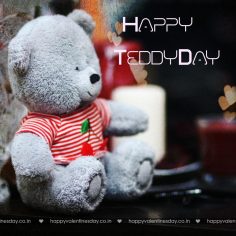 Teddy Day – free thank you ecards