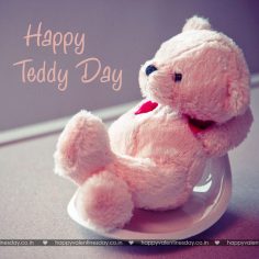 Teddy Day – send an ecard
