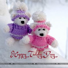 Teddy Day – free ecards for valentines day