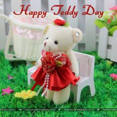 Teddy Day – animated ecards