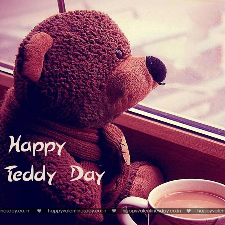 Teddy Day – happy valentines day boyfriend