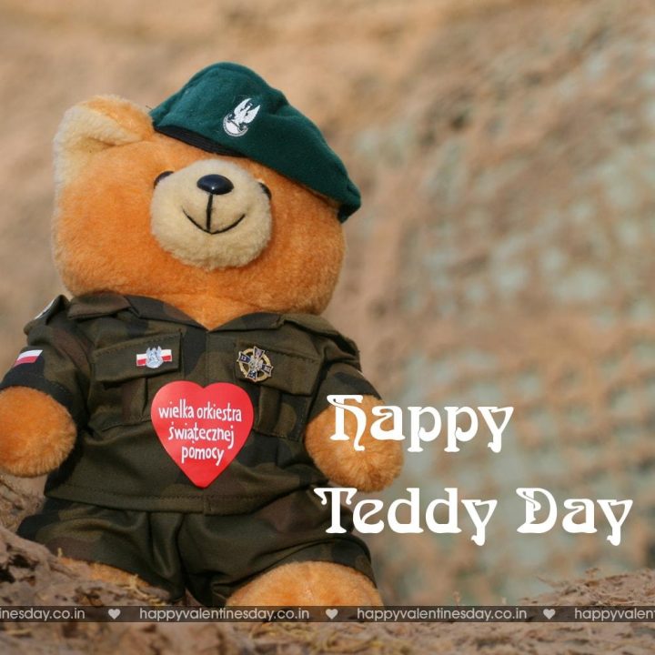 Teddy Day – happy valentines day ideas