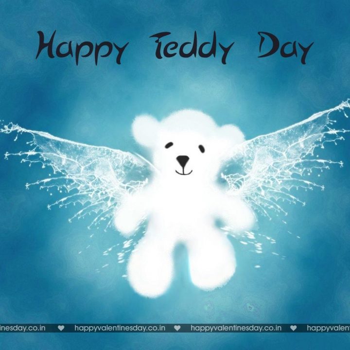 Teddy Day – ecard